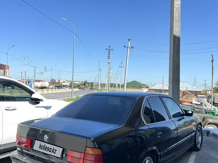 BMW 525 1994 года за 2 100 000 тг. в Шымкент – фото 4