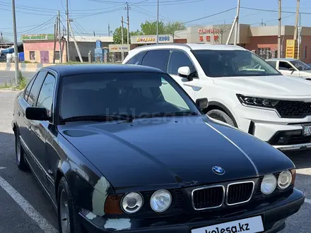 BMW 525 1994 года за 2 100 000 тг. в Шымкент – фото 2