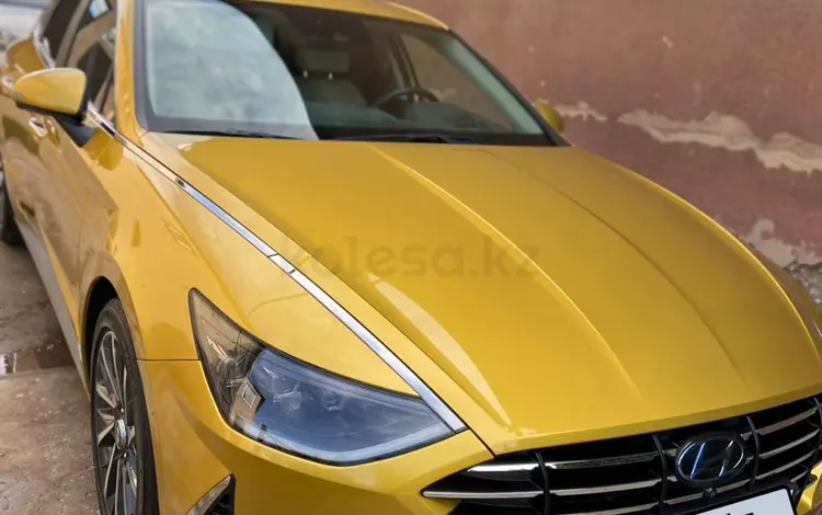 Hyundai Sonata 2019 года за 10 950 000 тг. в Шымкент