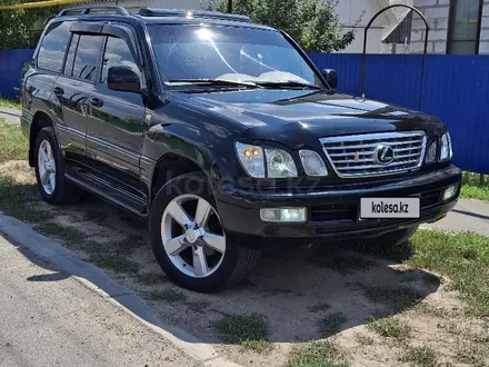 Lexus LX 470 2006 года за 11 000 000 тг. в Уральск