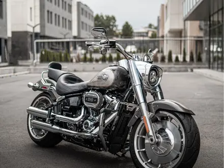 Harley-Davidson  Fat Boy 2023 года за 18 777 000 тг. в Алматы
