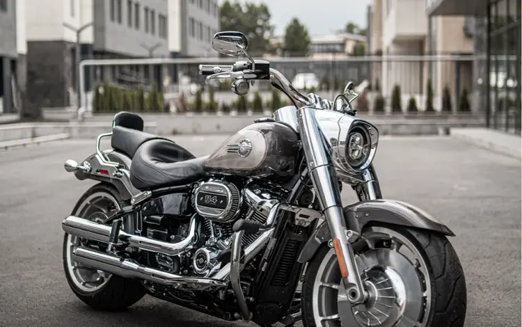 Harley-Davidson  Fat Boy 2023 года за 18 777 000 тг. в Алматы