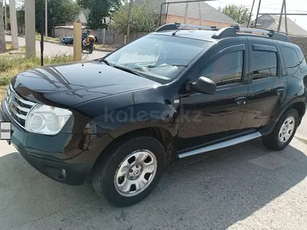 Renault Duster 2014 года за 5 200 000 тг. в Шымкент