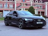 Audi S6 2023 года за 45 000 000 тг. в Алматы