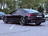 Audi S6 2023 года за 45 000 000 тг. в Алматы – фото 2