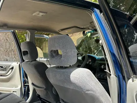 Honda CR-V 1998 года за 3 650 000 тг. в Алматы – фото 7