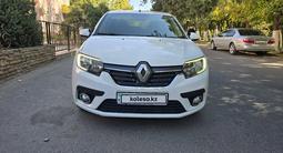 Renault Logan 2020 года за 4 800 000 тг. в Шымкент – фото 3