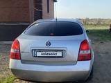 Nissan Primera 2001 годаүшін3 500 000 тг. в Актобе – фото 3