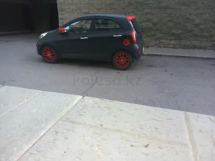 Kia Picanto 2013 года за 4 600 000 тг. в Астана – фото 10