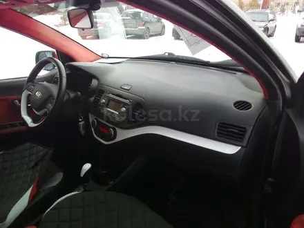 Kia Picanto 2013 года за 4 600 000 тг. в Астана – фото 2