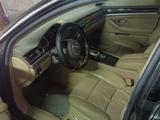 Audi A8 2003 года за 2 700 000 тг. в Сатпаев – фото 3