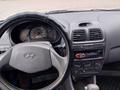 Hyundai Accent 2008 годаfor2 500 000 тг. в Караганда – фото 8