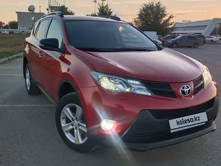 Toyota RAV4 2014 года за 9 400 000 тг. в Актобе – фото 2