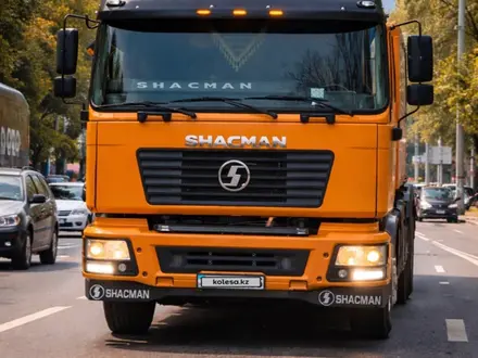 Shacman (Shaanxi)  F2000 2014 года за 15 500 000 тг. в Алматы – фото 14