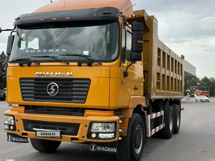 Shacman (Shaanxi)  F2000 2014 года за 15 500 000 тг. в Алматы