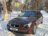 BMW 525 2006 годаүшін5 500 000 тг. в Тараз