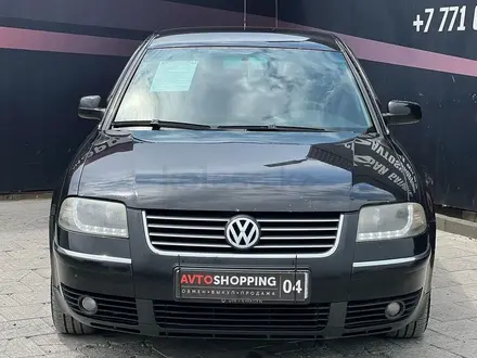 Volkswagen Passat 2003 годаүшін2 500 000 тг. в Актобе – фото 3