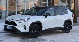 Toyota RAV4 2020 года за 15 500 000 тг. в Астана