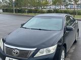 Toyota Camry 2012 года за 9 200 000 тг. в Балхаш – фото 4