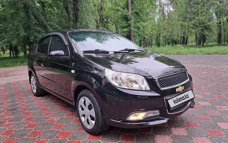 Chevrolet Nexia 2021 года за 5 500 000 тг. в Тараз