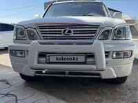 Lexus LX 470 2005 годаүшін11 200 000 тг. в Шымкент