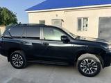 Toyota Land Cruiser Prado 2023 года за 36 000 000 тг. в Атырау – фото 4