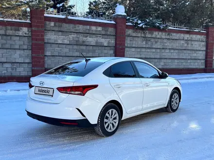 Hyundai Accent 2020 года за 6 300 000 тг. в Алматы – фото 2