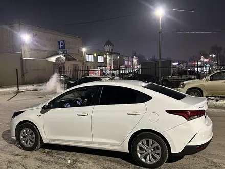 Hyundai Accent 2020 года за 6 300 000 тг. в Алматы – фото 10