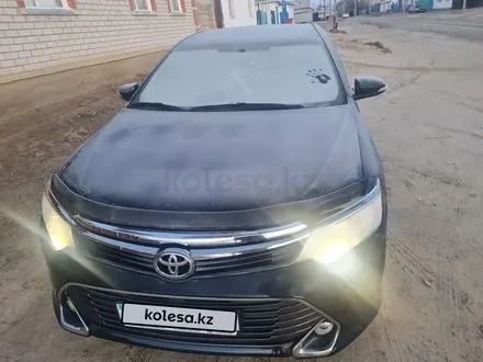 Toyota Camry 2014 года за 9 500 000 тг. в Аральск