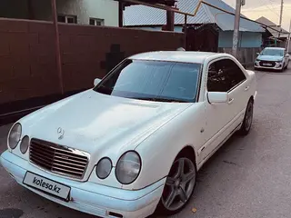 Mercedes-Benz E-Class, 1998