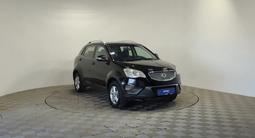 SsangYong Actyon 2013 годаүшін4 090 000 тг. в Алматы – фото 3