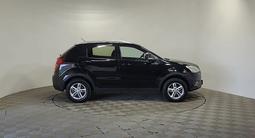 SsangYong Actyon 2013 годаүшін4 090 000 тг. в Алматы – фото 4