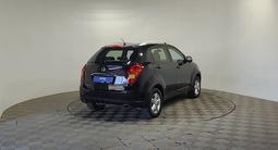 SsangYong Actyon 2013 годаүшін4 090 000 тг. в Алматы – фото 5