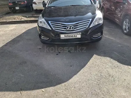 Hyundai Grandeur 2013 года за 8 300 000 тг. в Алматы