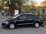 Volkswagen Polo 2014 года за 3 500 000 тг. в Алматы – фото 4