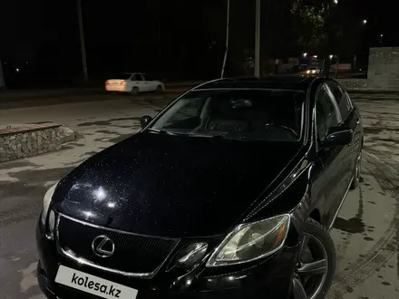 Lexus GS 350 2007 года за 6 500 000 тг. в Алматы – фото 2