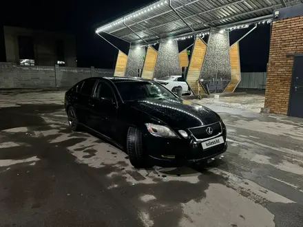 Lexus GS 350 2007 года за 6 500 000 тг. в Алматы – фото 6