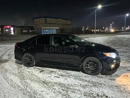 Toyota Camry 2013 года за 7 200 000 тг. в Актобе – фото 3