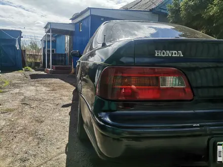 Honda Legend 1995 года за 1 400 000 тг. в Щучинск – фото 4