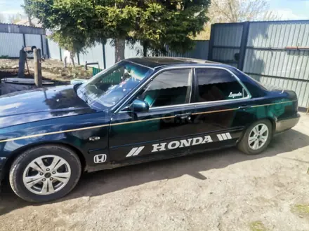 Honda Legend 1995 года за 1 400 000 тг. в Щучинск – фото 8