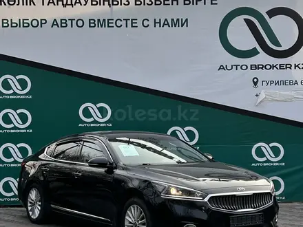 Kia K7 2016 года за 10 700 000 тг. в Алматы