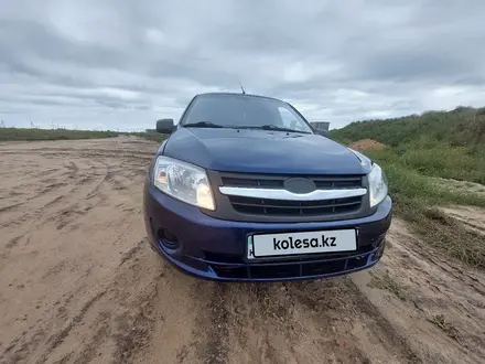 ВАЗ (Lada) Granta 2190 2013 года за 2 500 000 тг. в Костанай – фото 6