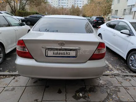 Toyota Camry 2003 года за 5 700 000 тг. в Астана