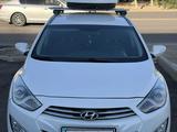 Hyundai i40 2014 года за 6 300 000 тг. в Жезказган – фото 5