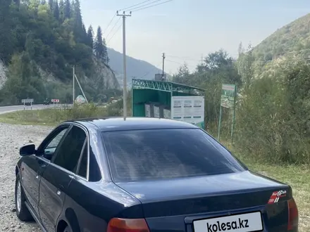 Audi A4 1996 года за 2 200 000 тг. в Алматы – фото 20