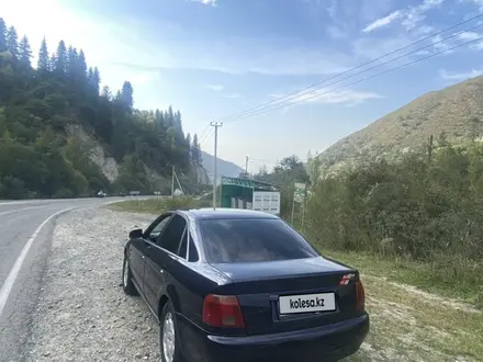 Audi A4 1996 года за 2 200 000 тг. в Алматы – фото 19