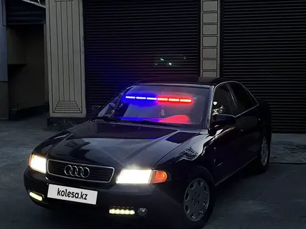 Audi A4 1996 года за 2 200 000 тг. в Алматы – фото 8