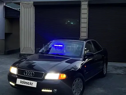 Audi A4 1996 года за 2 200 000 тг. в Алматы – фото 7