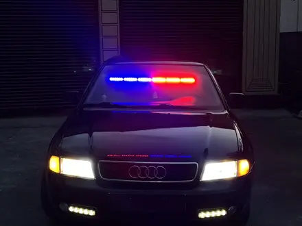 Audi A4 1996 года за 2 200 000 тг. в Алматы – фото 10