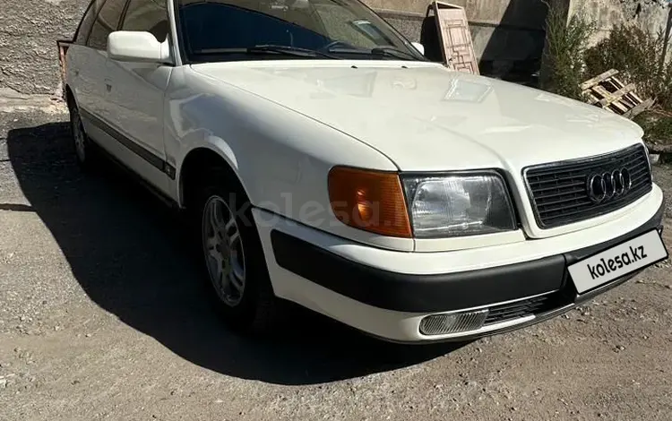 Audi 100 1993 годаүшін2 550 000 тг. в Караганда